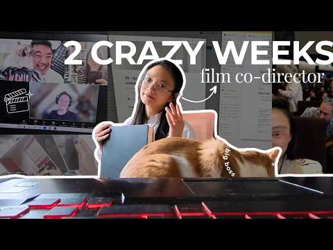 2 Semaines pour écrire 6 Épisodes de Documentaire ? 🎬😱 - BEHIND THE DREAM