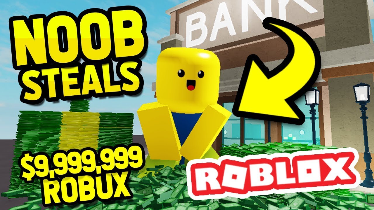 Teaching A Noob To Steal Robux In Roblox W Imaflynmidget Youtube - flying 999 999 999 into space in roblox roblox balloon