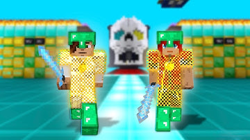 We Fought the ENTIRE Server (ft. Verxsion)