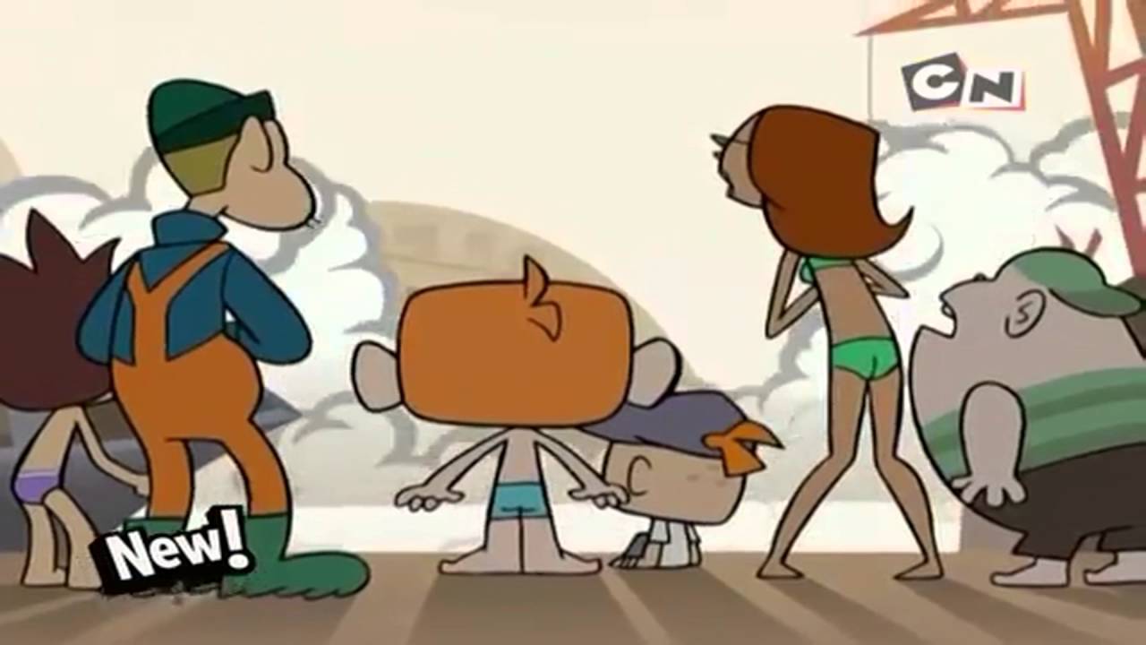 Robotboy MV The Final Countdown