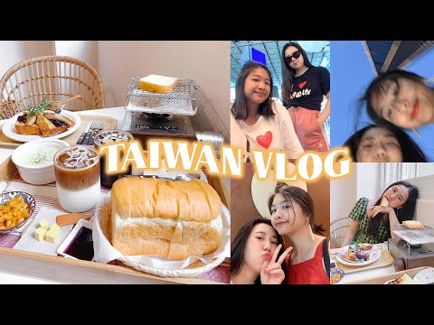 5 Days in Taiwan🇹🇼 | 台湾 Travel Vlog