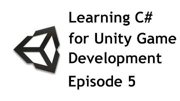 Learning C# for Unity Game Development : Episode 5 - If Statements
