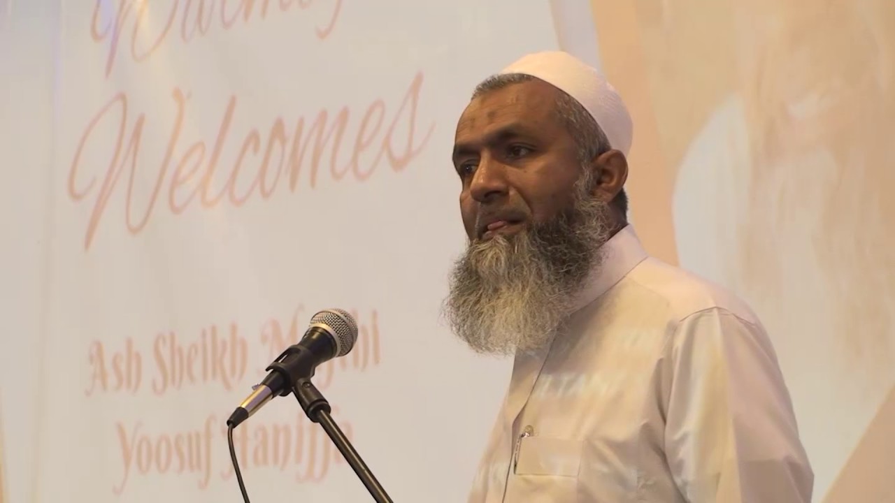 Mufthi Yoosuf Hanifa