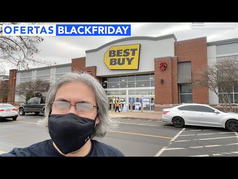 Vídeo: Las Mejores Ofertas Tecnológicas Del Black Friday Que Puedes Comprar En Walmart Ahora Mismo