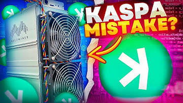 Buying this Kaspa Miner was a BIG MISTAKE (DON