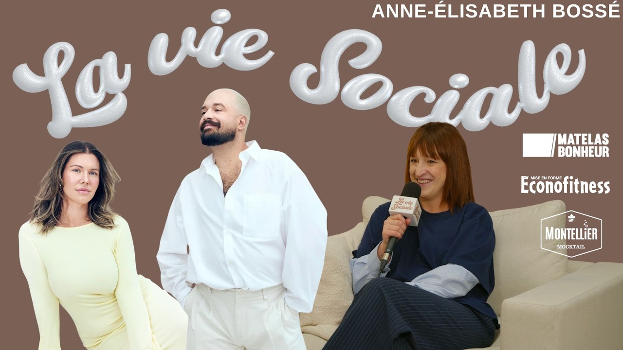168- Anne-Élisabeth Bossé: laisser aller certaines versions de soi