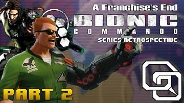 Bionic Commando and Reinventing A Franchise (PART 2) | Ghastlycrate