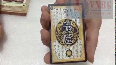 [Review] Tam Quốc Sát - Vương Triều Chiền bản Giới Hạn Đột Phá 2014 - Part 1