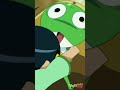 「ネコ型ロボットではないであります 」/『#ケロロ軍曹 』第26話より #shorts #アニメ #ケロロ #anime