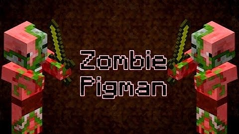 How to build a pigman spawner in minecraft [1.7.10] Wf, Scratch5530