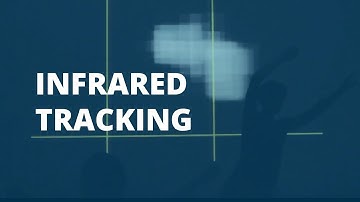 Isadora Infrared Tracking Tutorial