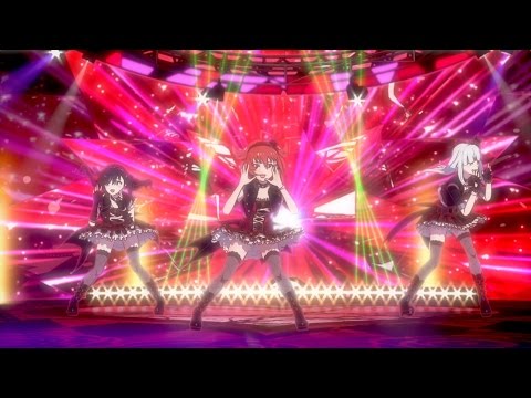 TVアニメ「アイドルメモリーズ」ユニットPV　Shadow ver