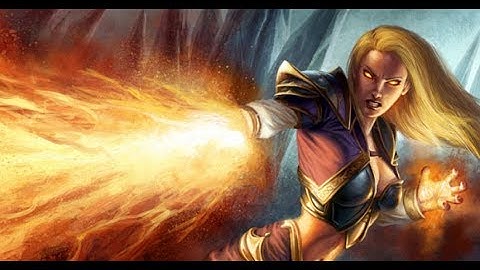 Purge of Dalaran Aftermath【WoW Machinima】