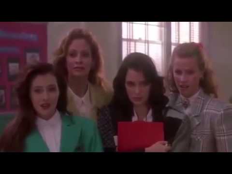 HEATHERS - Cafeteria Scene Part 1