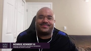 HAI Seed Grantee Monroe Kennedy: Adaptive Human-Robot Teaming