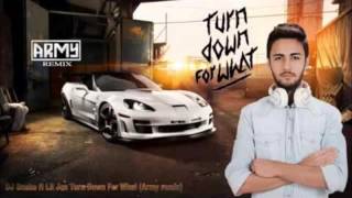 Dj Snake - Turn Down For What (Dj Army Remix) Full Bass Bmw,Arabalar