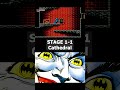 Batman: Return of The Joker (NES) Stage 1-1: Cathedral