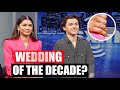 Zendaya & Tom Holland: Fairytale Wedding Plans Revealed | The Love Story of the Decade