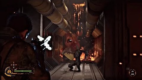 Quantum Error - Gameplay Trailer (2023) (PS5)