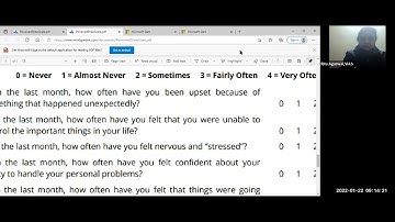 IGNOU MPCE034 Practical OB Session -3