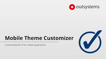 Master Class: Theme Customizers (2. Mobile Walkthrough)