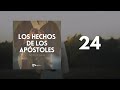 CAPÍTULO 24. Corinto - LOS HECHOS DE LOS APÓSTOLES