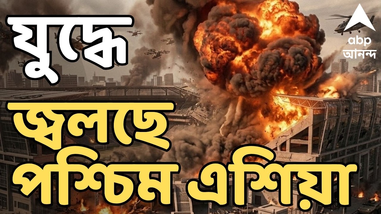 Iran Israel War LIVE: যুদ্ধে মৃত্যুমিছিল, ইরানে নিহতের সংখ্যা ছাড়াল ১৩০০, ঘরছাড়া লক্ষাধিক