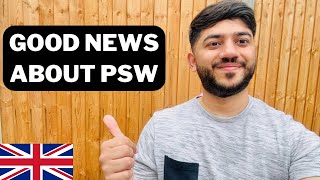 Good News By Migration Advisory Committee on PSW 2024 😍 PSW Sabko Mila Ga ✅🇬🇧