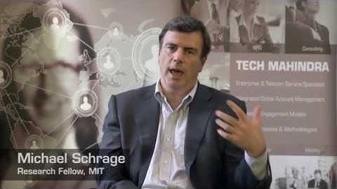 Michael Schrage, Research Fellow, MIT - 