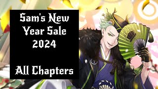 [Twisted Wonderland] Sam's New Year Sale 2024 - All Chapters