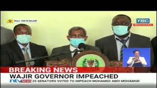Covid-19 in Tanzania: Third wave is coming, team tells President Samia Suluhu
