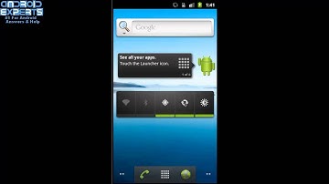 How to Add a Power Widget - Android Experts