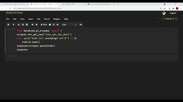 DataKund Artificial Intelligence Scraper
