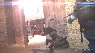 CS:S MOVIE - She Doesn't Mind