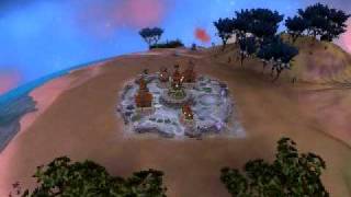 Spore-How the War Ended
