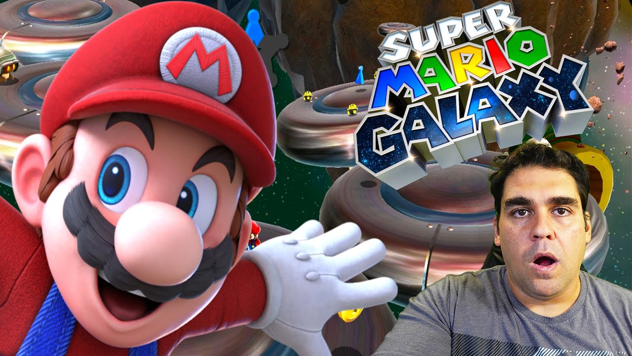 Breaking Into the Battlerock 🚀 | Super Mario Galaxy – Episode 12