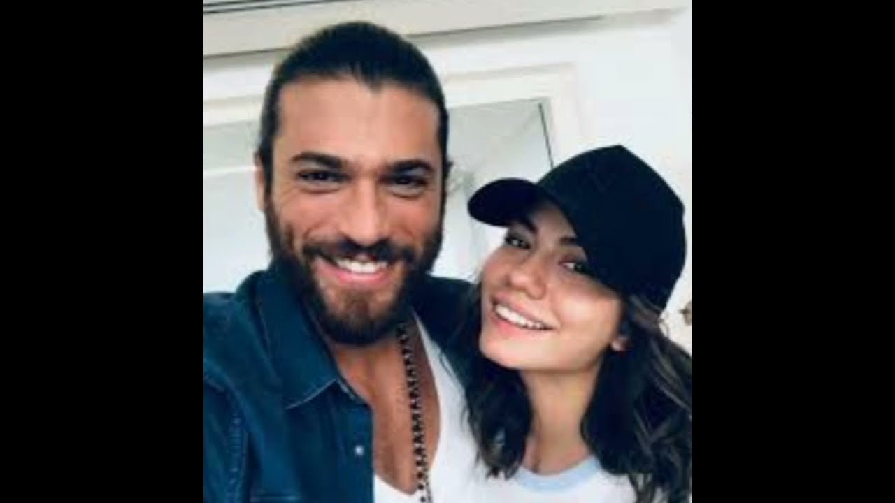 Demet özdemir e Can Yaman Nunca estiveram juntos ( Foram apenas amigos e seguiram em frente)