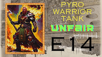 Warhammer 40k Rogue Trader  - Dogmatic Unfair Playthrough Warrior/Pyro Build Episode 14