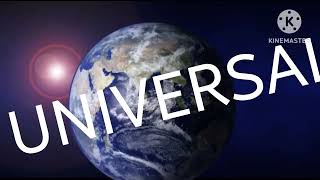 UNIVERSAL DARK UNIVERSE LOGO 