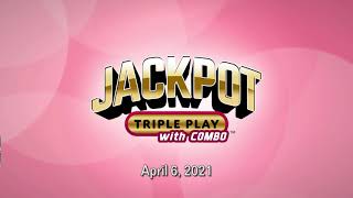 Jackpot Triple Play and Fantasy 5 20210406