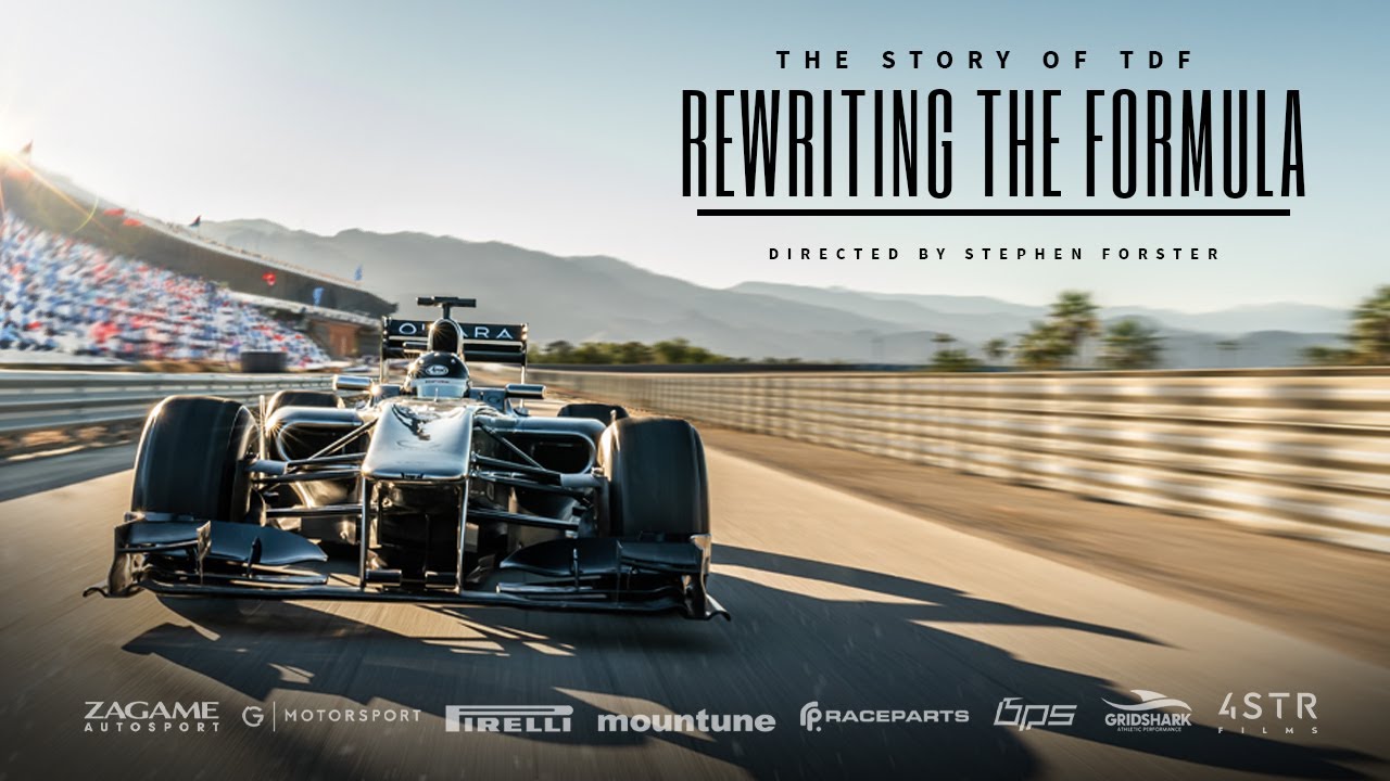 Rewriting the Formula | The Future of Private F1® Ownership