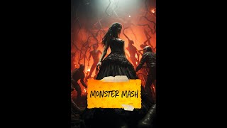 Monster Mash  Bobby boris Pickett  halloween  Hq   poetryinmotion  