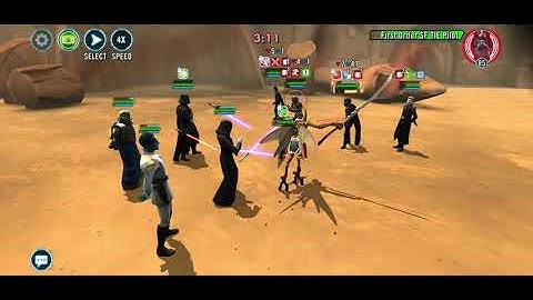 Traya lead vader vs SLKR (moddles, single tank)