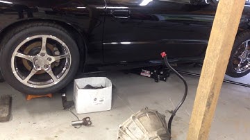 Ls1 h/c/I first start up