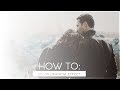 Color Gradient Effect Sony Vegas Tutorial 