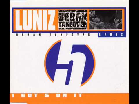 洋楽 Luniz - I Got 5 On It / So Much Drama Stream I Got 5 On It by The Luniz | Listen online for free