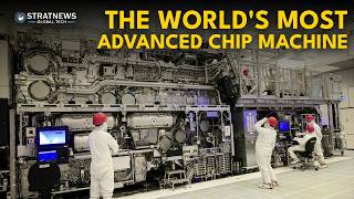 $400 Million Chip Machine Arrives in U.S. to Power the Next AI Revolution