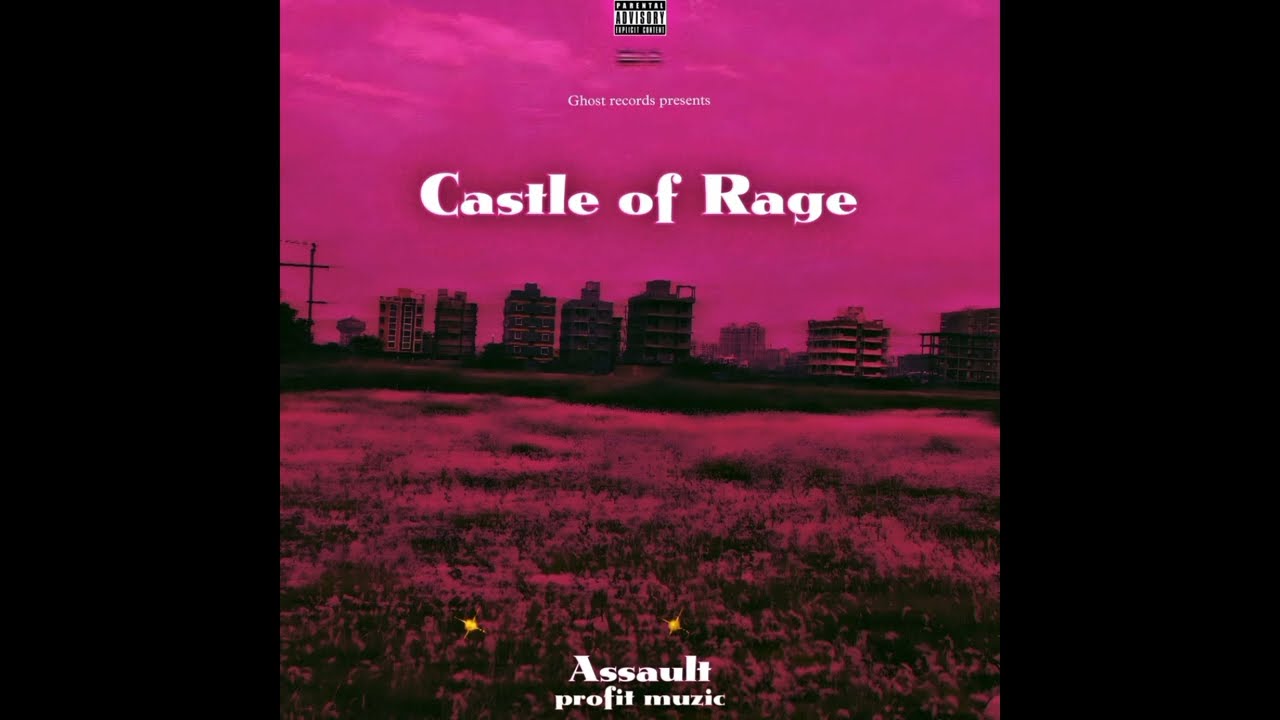 CASTLE OF RAGE - PROFIT MUZIC X ASSAULT || 4TH D!M3NS1ON ALBUM || LATEST ENGLISH RAP SONGS|HINDI RAP