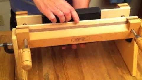 Finishing Press for Book Binding--AffordableBindingEquipment.com