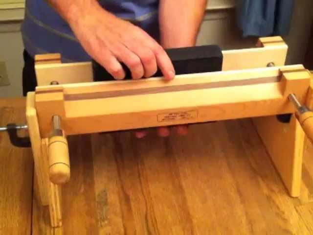 How to Make a Book Press